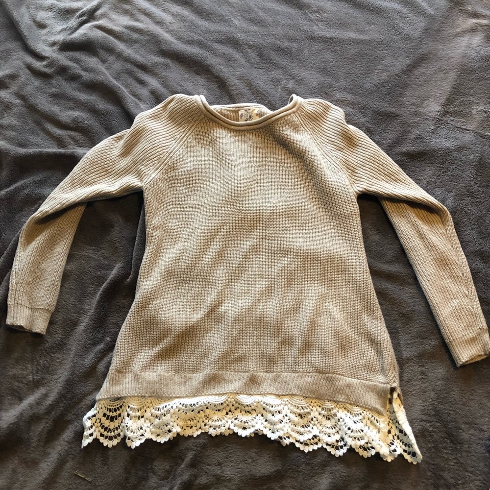 Sweater from Macy’s